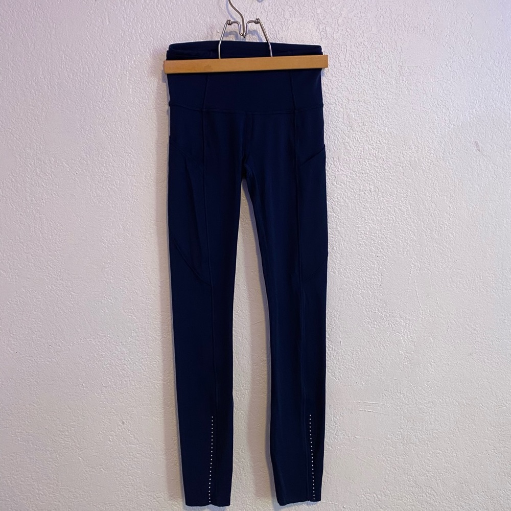 Lululemon leggings size 0